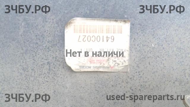Mitsubishi ASX Бампер задний