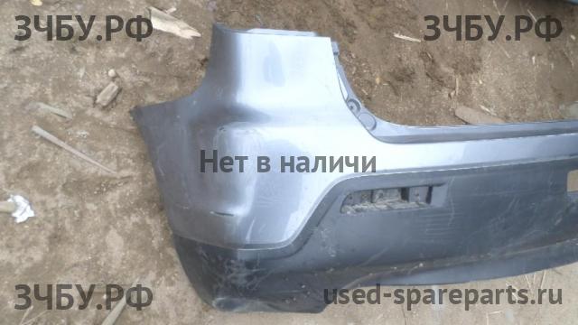 Mitsubishi ASX Бампер задний