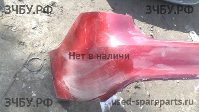 KIA Rio 3 Бампер задний