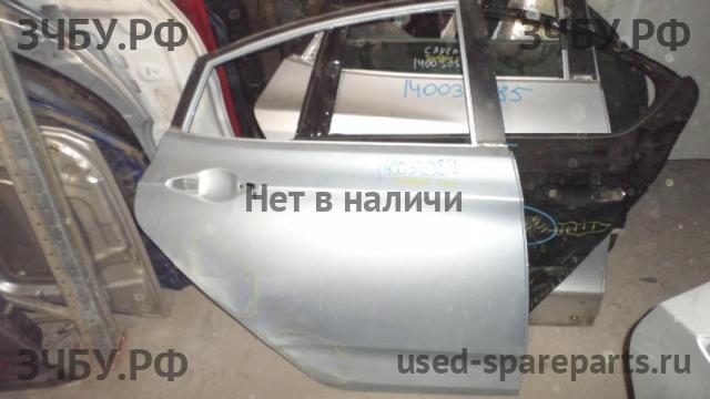 Hyundai Solaris 1 Дверь задняя правая