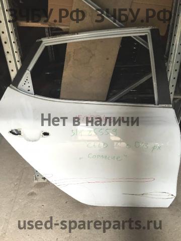 KIA Ceed 2 Дверь задняя правая