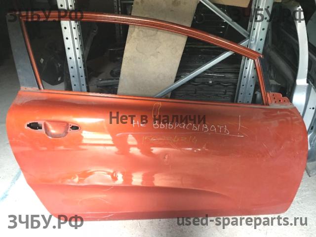 KIA Ceed 2 Дверь передняя правая