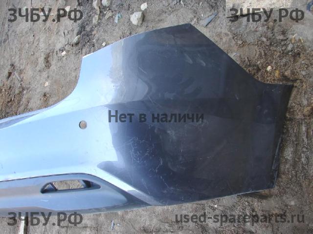 KIA Rio 3 Бампер задний