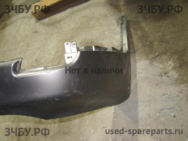 Hyundai ix55 Юбка заднего бампера