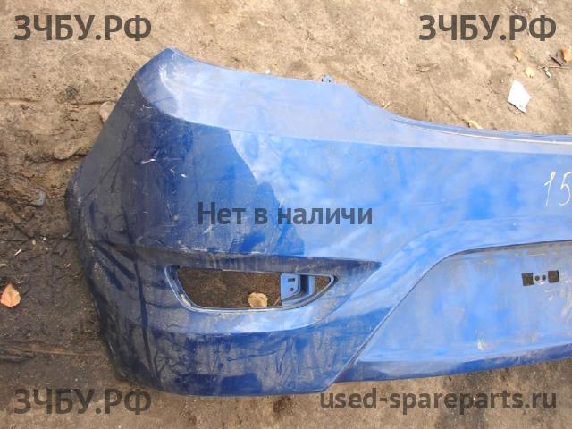 Hyundai Solaris 1 Бампер задний
