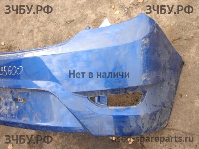 Hyundai Solaris 1 Бампер задний