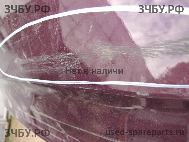 Hyundai Solaris 1 Бампер задний
