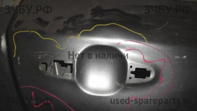 Hyundai Santa Fe 2 (CM) Дверь задняя правая