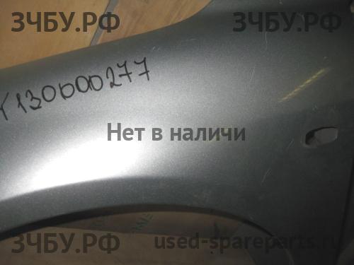 Mazda 6 [GG] Крыло переднее левое
