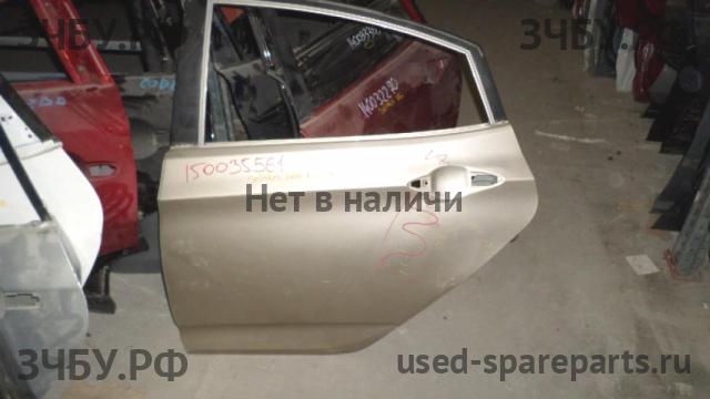Hyundai Solaris 1 Дверь задняя левая