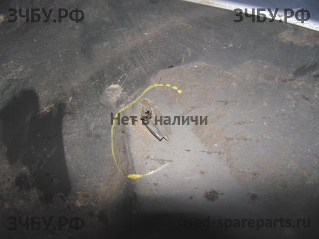 Mitsubishi Pajero/Montero 4 Накладка заднего бампера