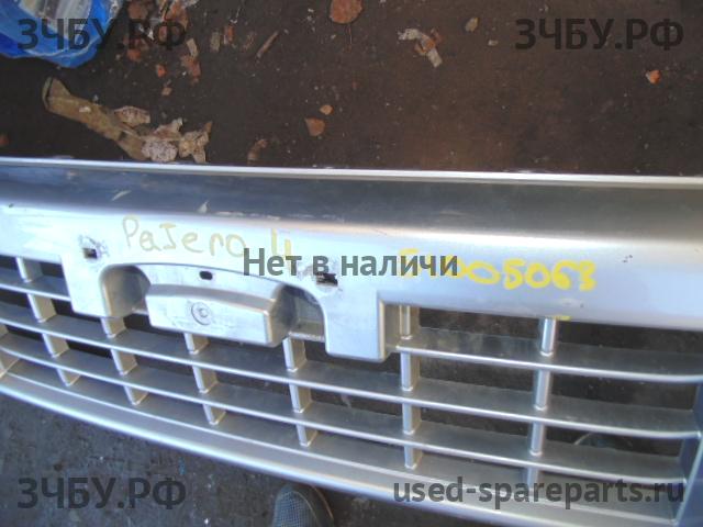 Mitsubishi Pajero/Montero 4 Бампер передний