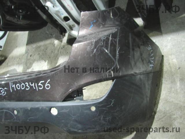 Hyundai ix35 Бампер задний