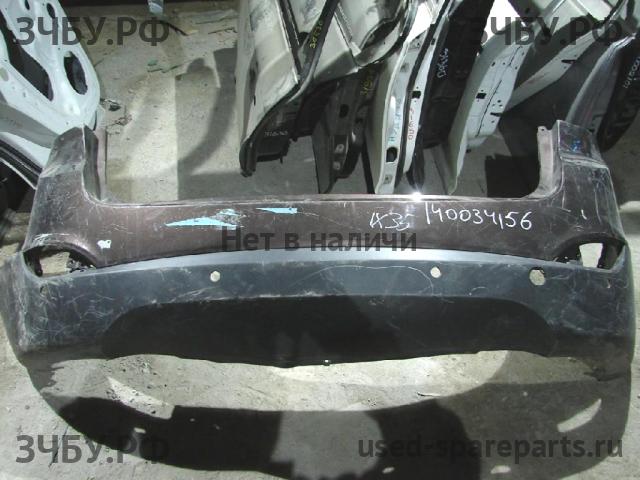 Hyundai ix35 Бампер задний