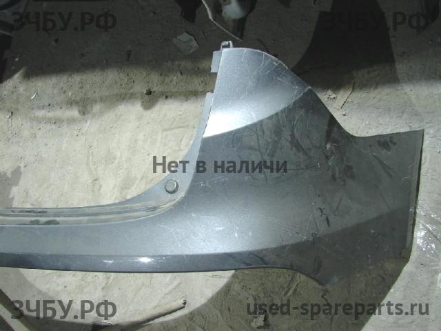 Hyundai Santa Fe 3 Бампер задний