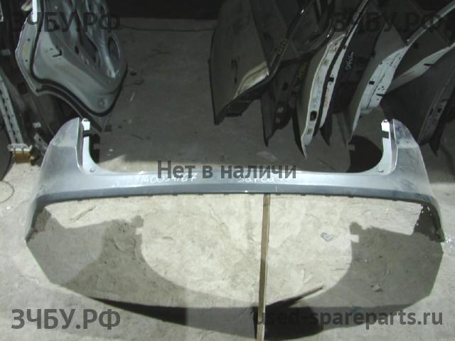 Hyundai Santa Fe 3 Бампер задний
