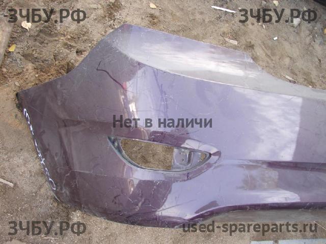 Hyundai Solaris 1 Бампер задний