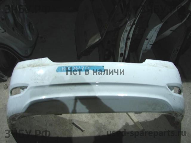 Hyundai Solaris 1 Бампер задний