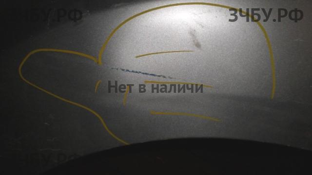 KIA Soul 1 Крыло переднее правое