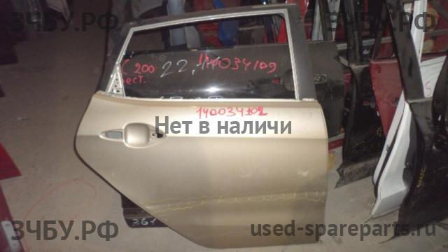 KIA Rio 3 Дверь задняя правая