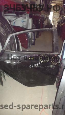 KIA Rio 3 Дверь задняя правая