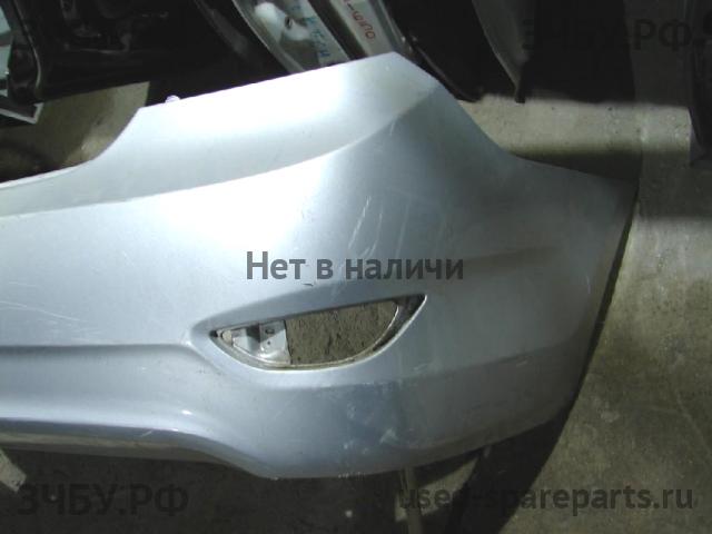 Hyundai Solaris 1 Бампер задний