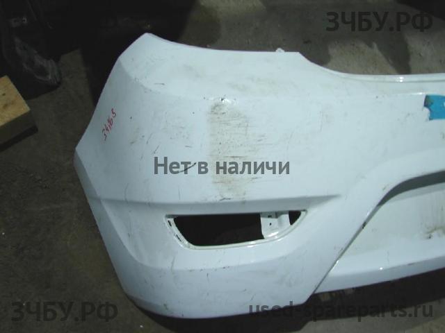 Hyundai Solaris 1 Бампер задний