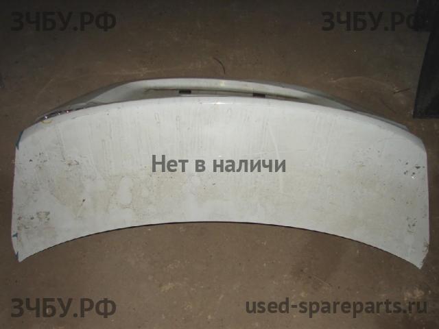 Hyundai Solaris 1 Крышка багажника