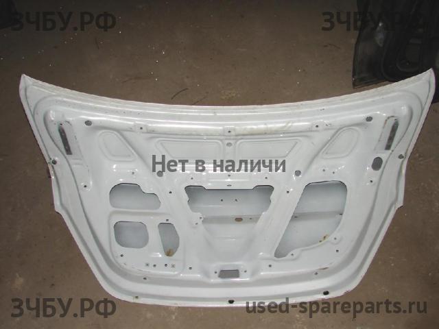 Hyundai Solaris 1 Крышка багажника