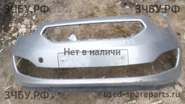 KIA Venga Бампер передний