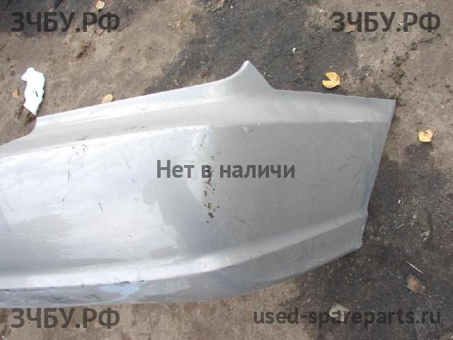Hyundai Sonata 5 Бампер задний