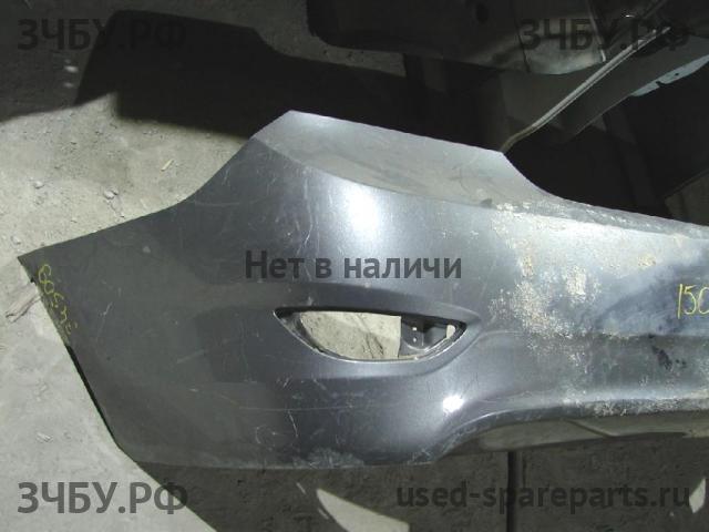 Hyundai Solaris 1 Бампер задний