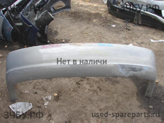 Hyundai Sonata 5 Бампер задний