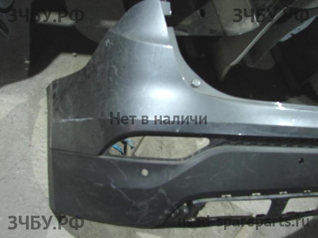 Hyundai Santa Fe 3 Бампер задний