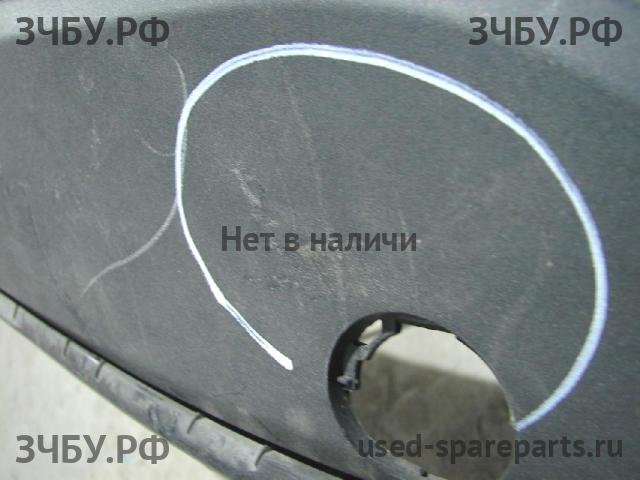 Hyundai Santa Fe 3 Бампер задний