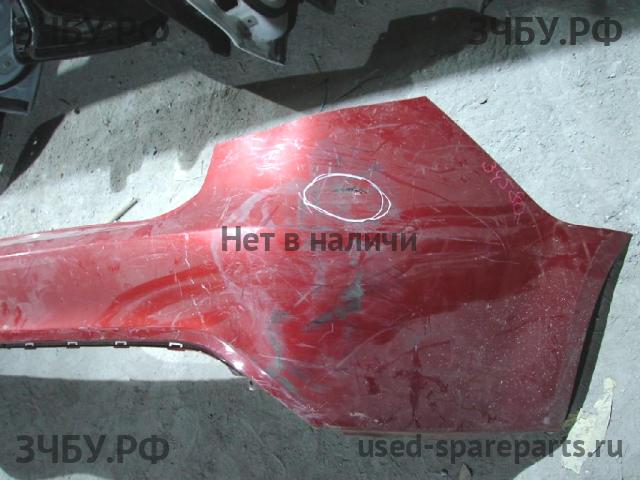 KIA Rio 3 Бампер задний