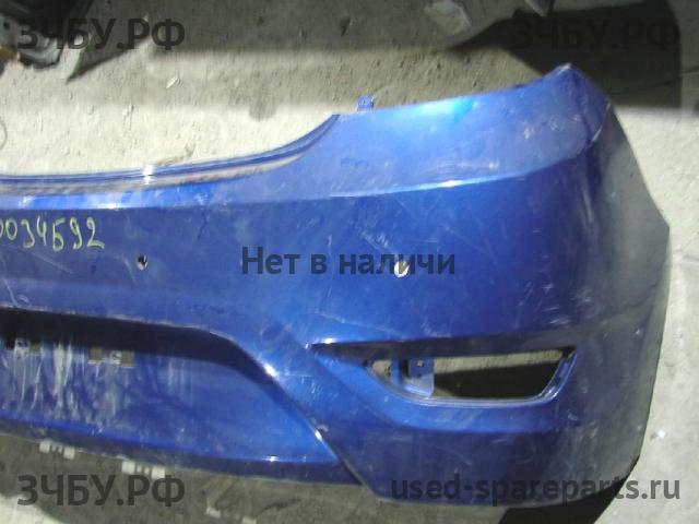 Hyundai Solaris 1 Бампер задний