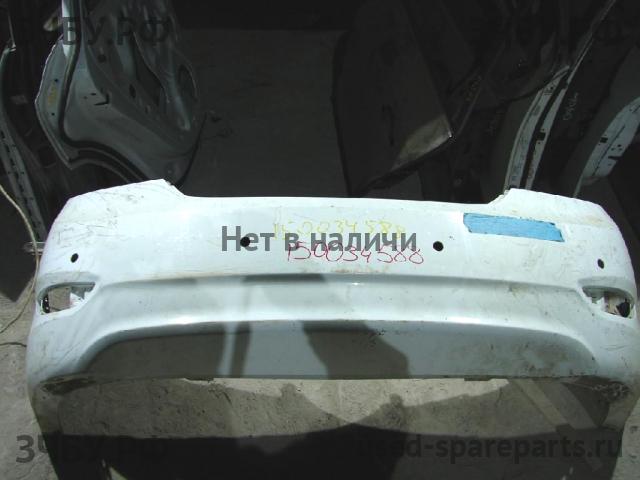 Hyundai Solaris 1 Бампер задний