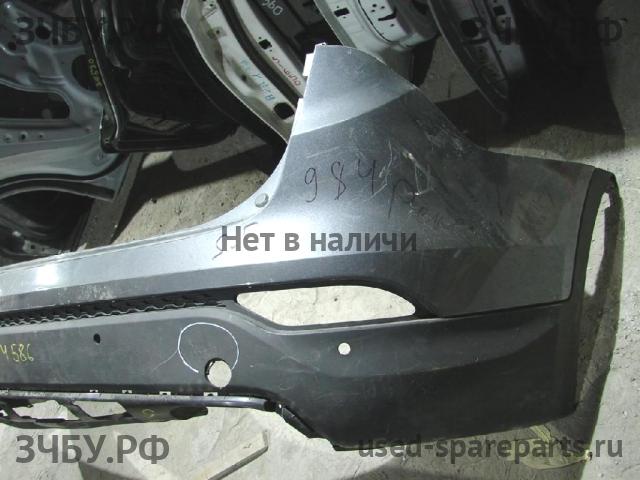 Hyundai Santa Fe 3 Бампер задний
