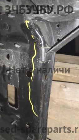 Hyundai ix35 Панель передняя (телевизор)