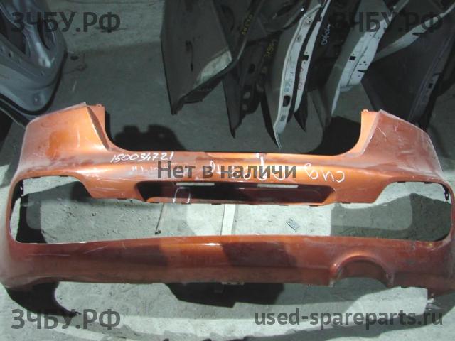 KIA Ceed 2 Бампер задний