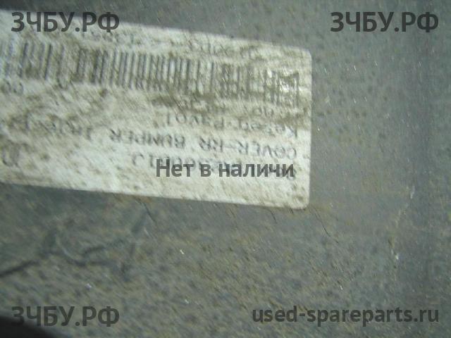KIA Ceed 2 Бампер задний