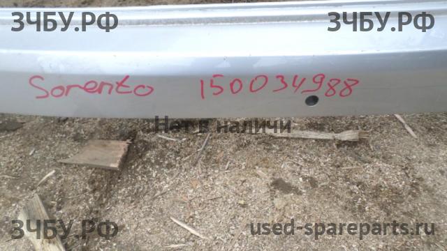 KIA Sorento 2 Бампер задний