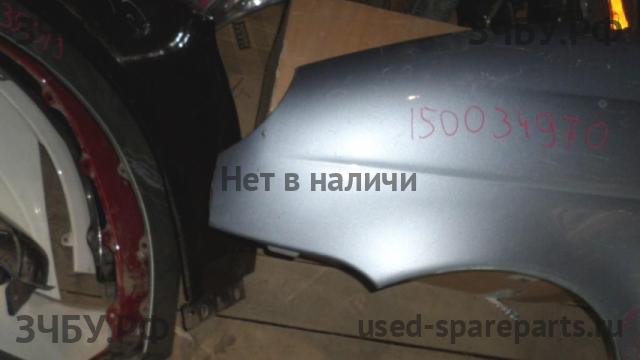 Daewoo Matiz 2 Крыло переднее левое