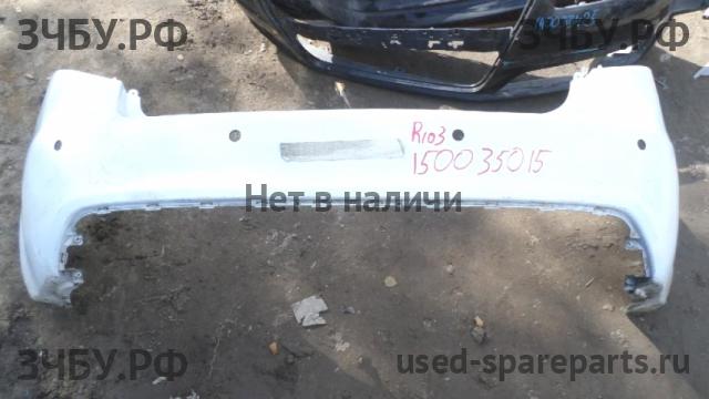 KIA Rio 3 Бампер задний
