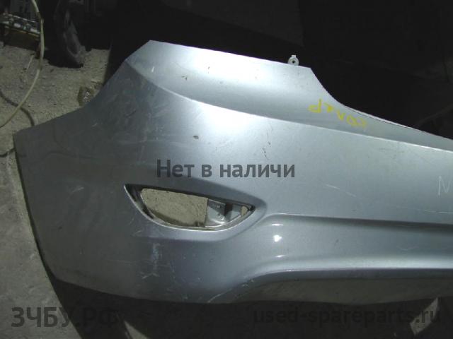 Hyundai Solaris 1 Бампер задний
