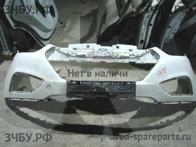 Hyundai ix35 Бампер передний