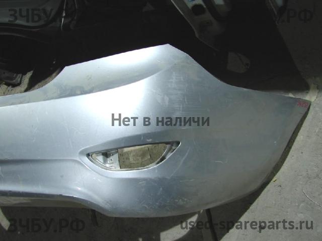 Hyundai Solaris 1 Бампер задний