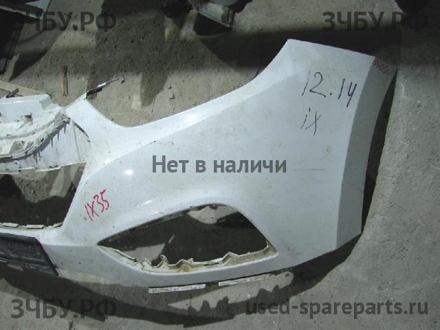 Hyundai ix35 Бампер передний
