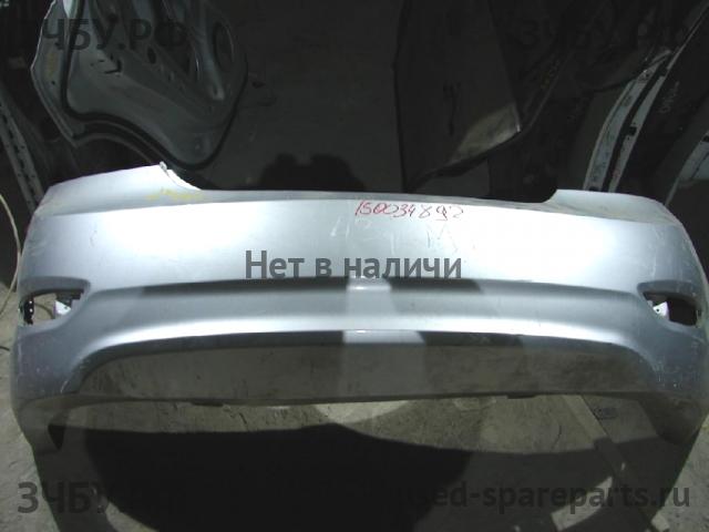 Hyundai Solaris 1 Бампер задний